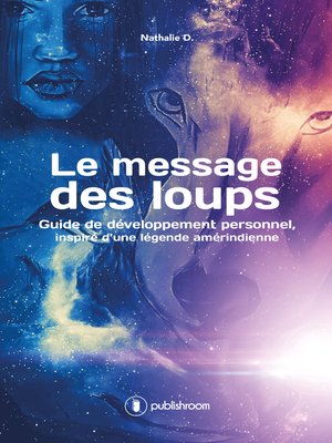 cover image of Le message des loups